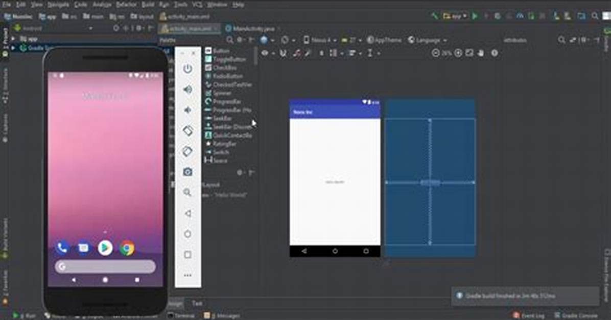 How to Create Emulator in Android Studio 3.0 1