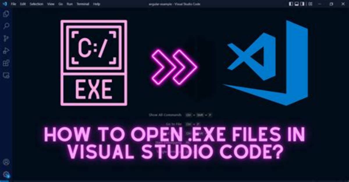 How to Create Exe File in Visual Studio