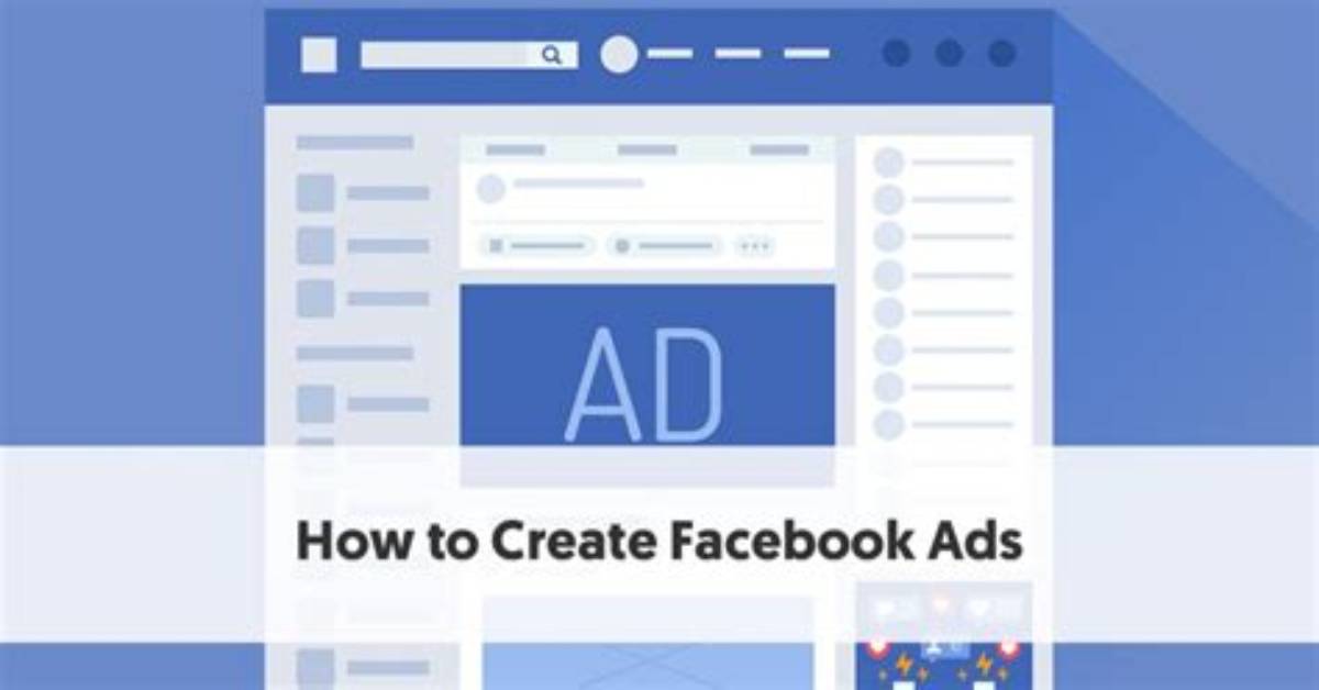 How to Create Facebook Ads