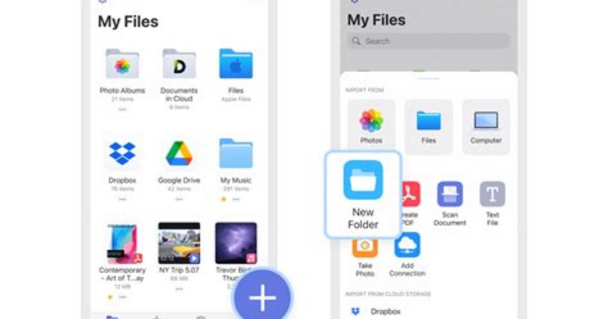 How to Create Folder in Iphone 11 Pro