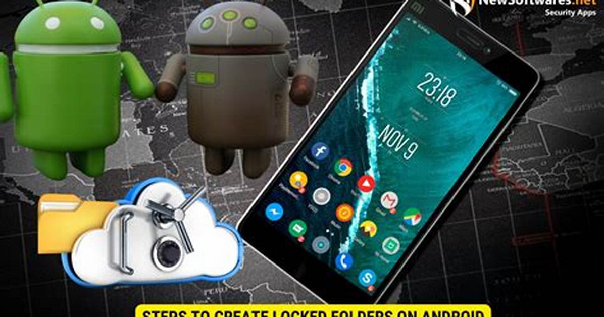 How to Create Folders on Android?
