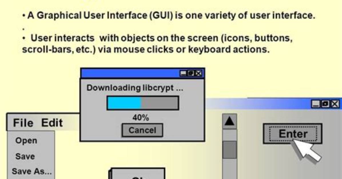 How to Create Graphical User Interface in Python