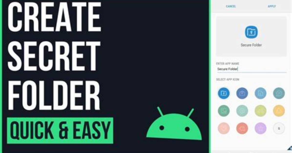 How to Create Hidden Folder in Moto G5 Plus