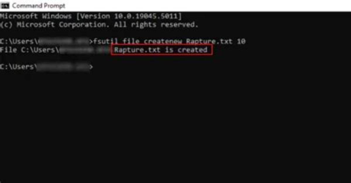 How to Create Html File Using Cmd