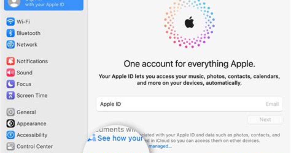 How to Create Icloud Account Using Pc