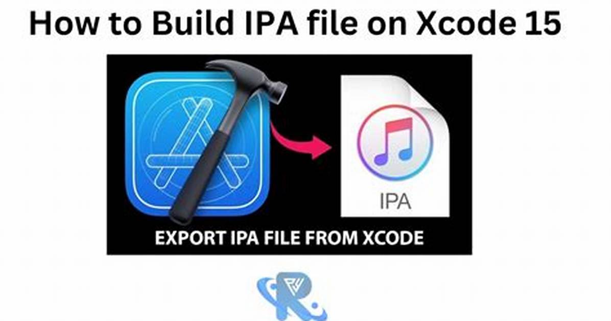 How to Create Ipa File?