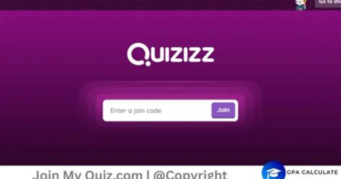 How to Create Join My Quiz