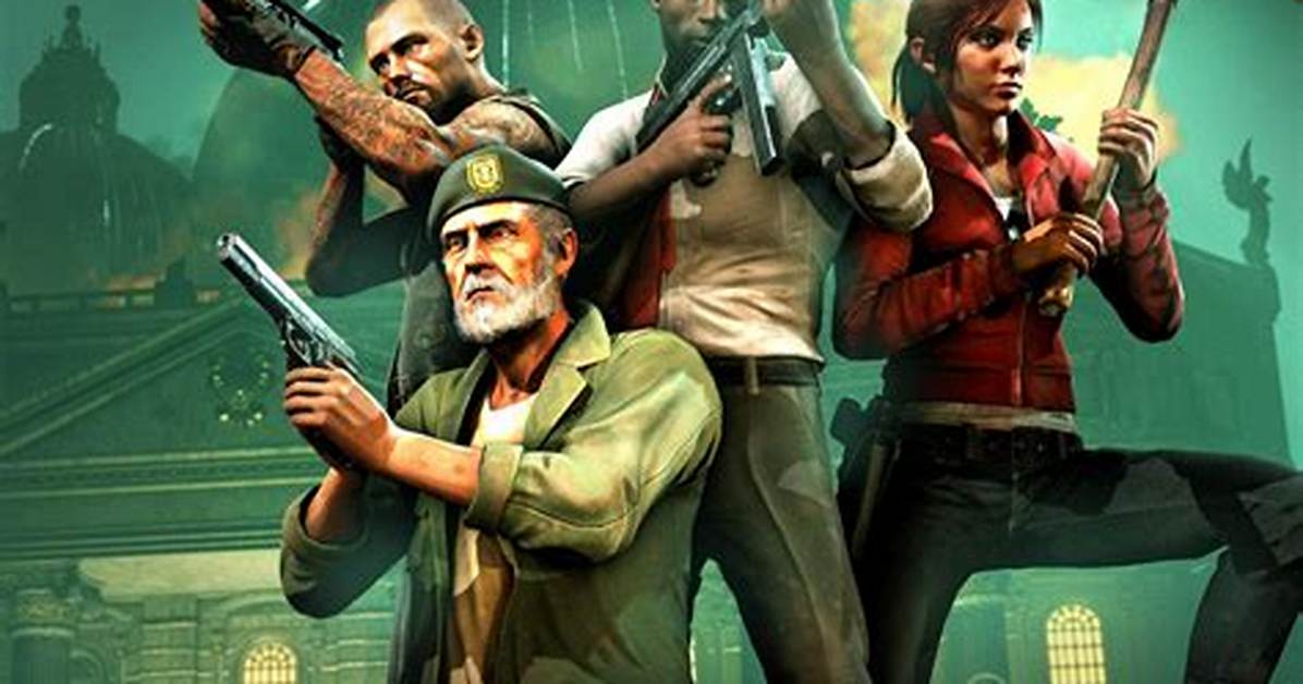 How to Create Left 4 Dead 2 Maps