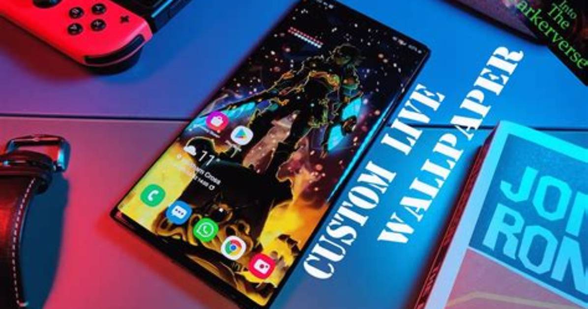 How to Create Live Wallpaper in Android Studio