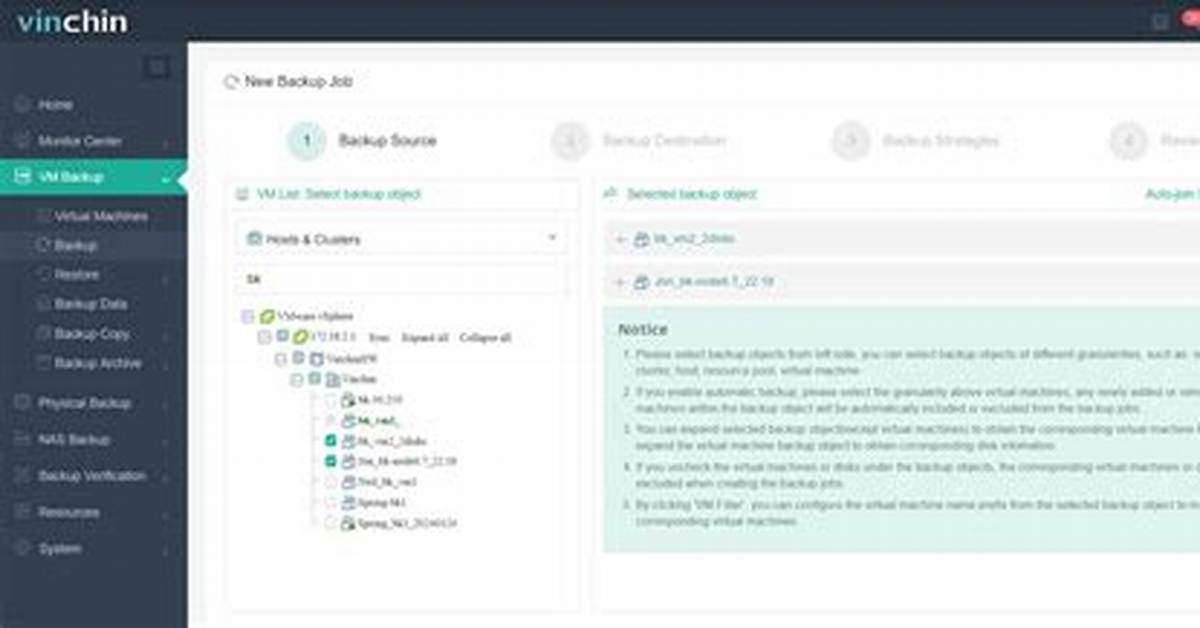 How to Create Lun in Vmware