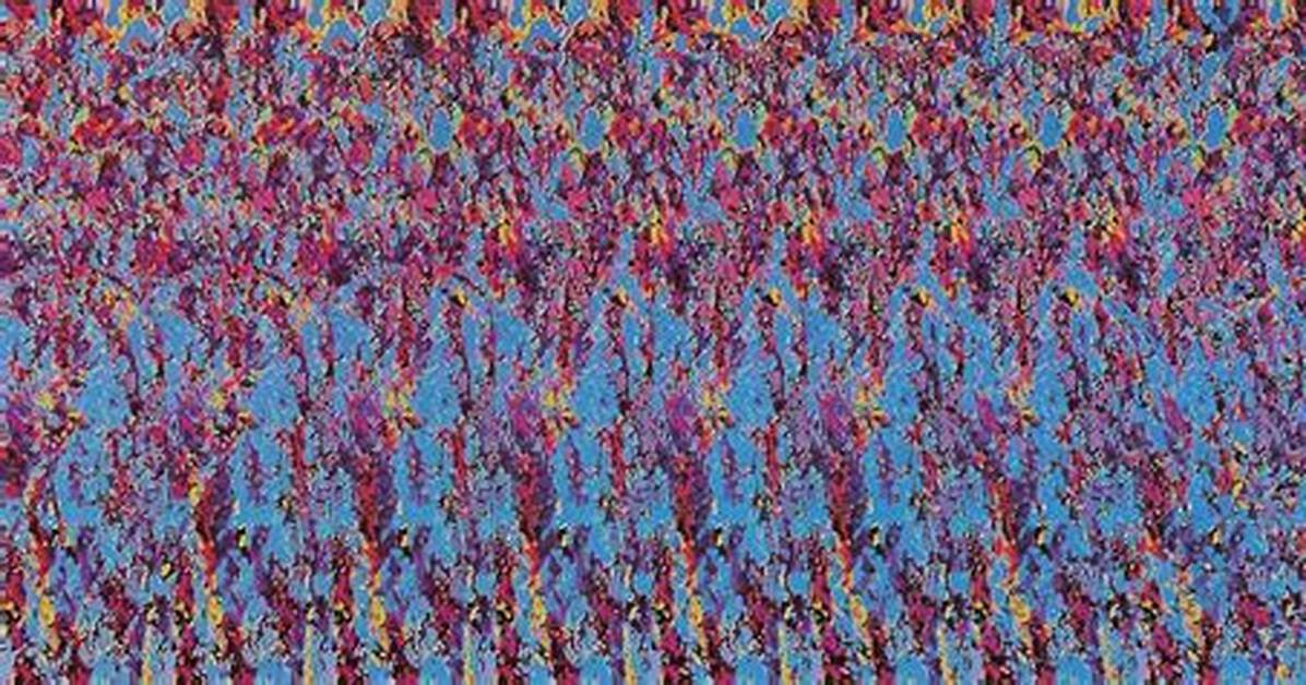 How to Create Magic Eye Pictures
