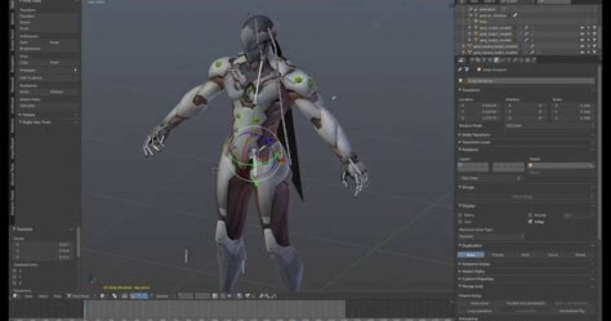 How to Create Models in Unity