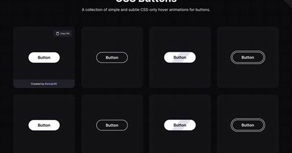 How to Create Multiple Buttons in Javascript