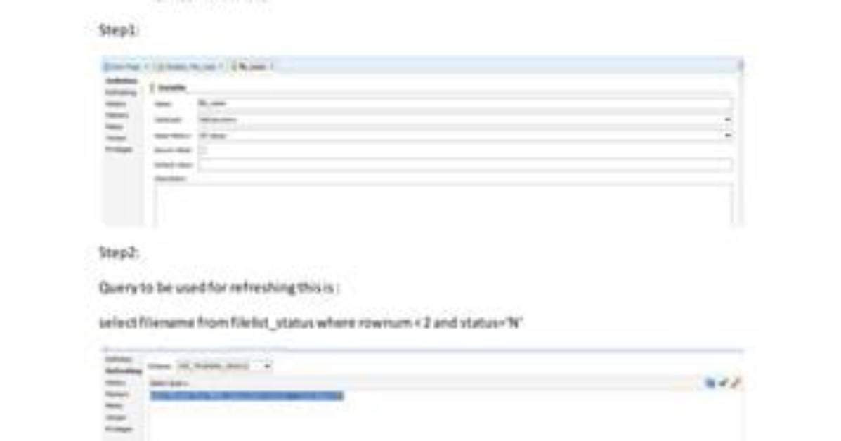 How to Create Multiple Flat Files Dynamically in Ssis