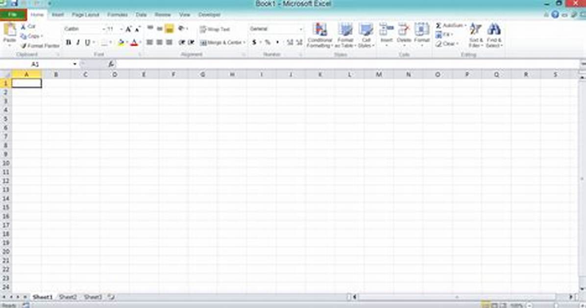 How to Create New Excel File in Vba