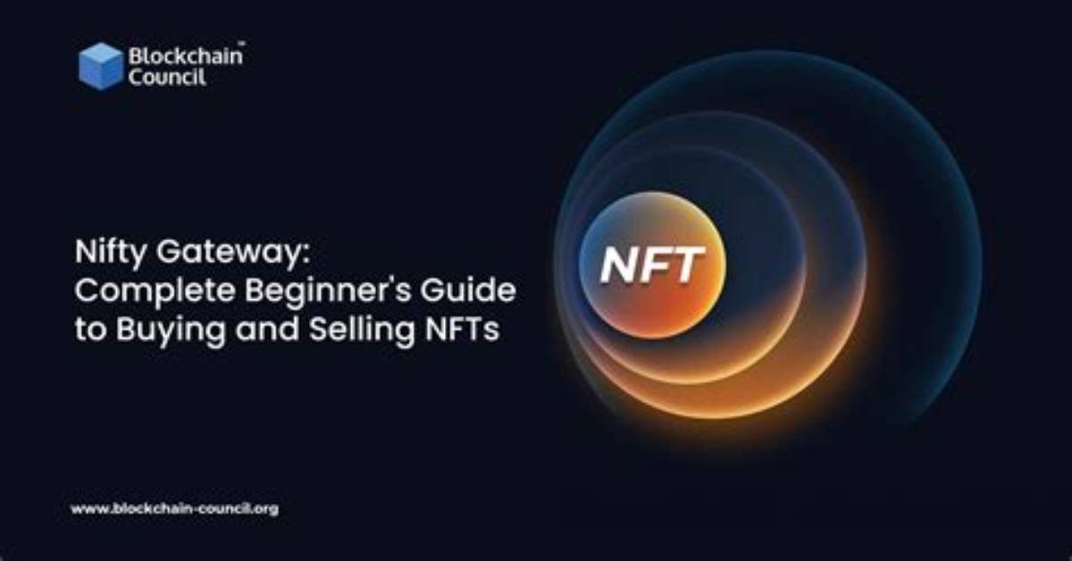How to Create Nft Nifty Gateway
