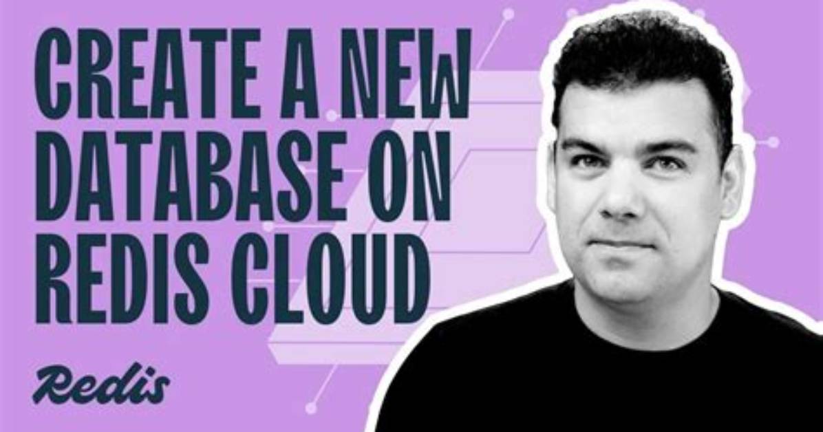How to Create Own Database in Redis?