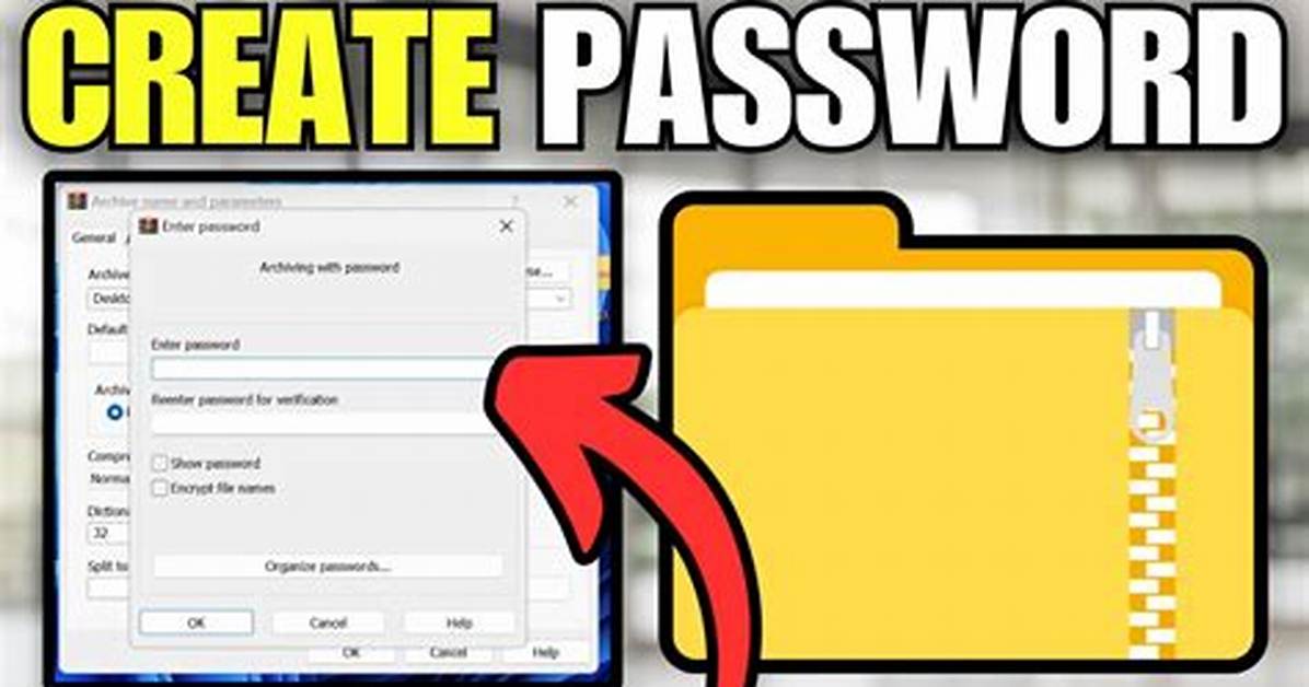 How to Create Password Protected Folder in Android Phone