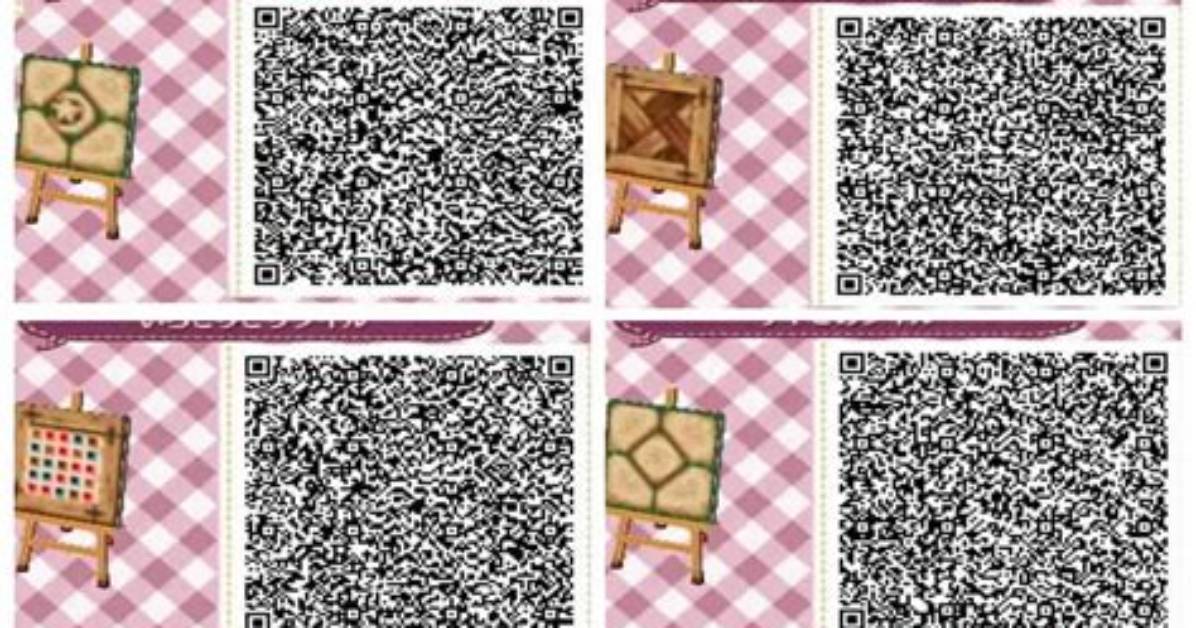 How to Create Qr Code Animal Crossing New Horizons