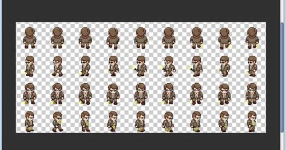 How to Create Sprites for Unity