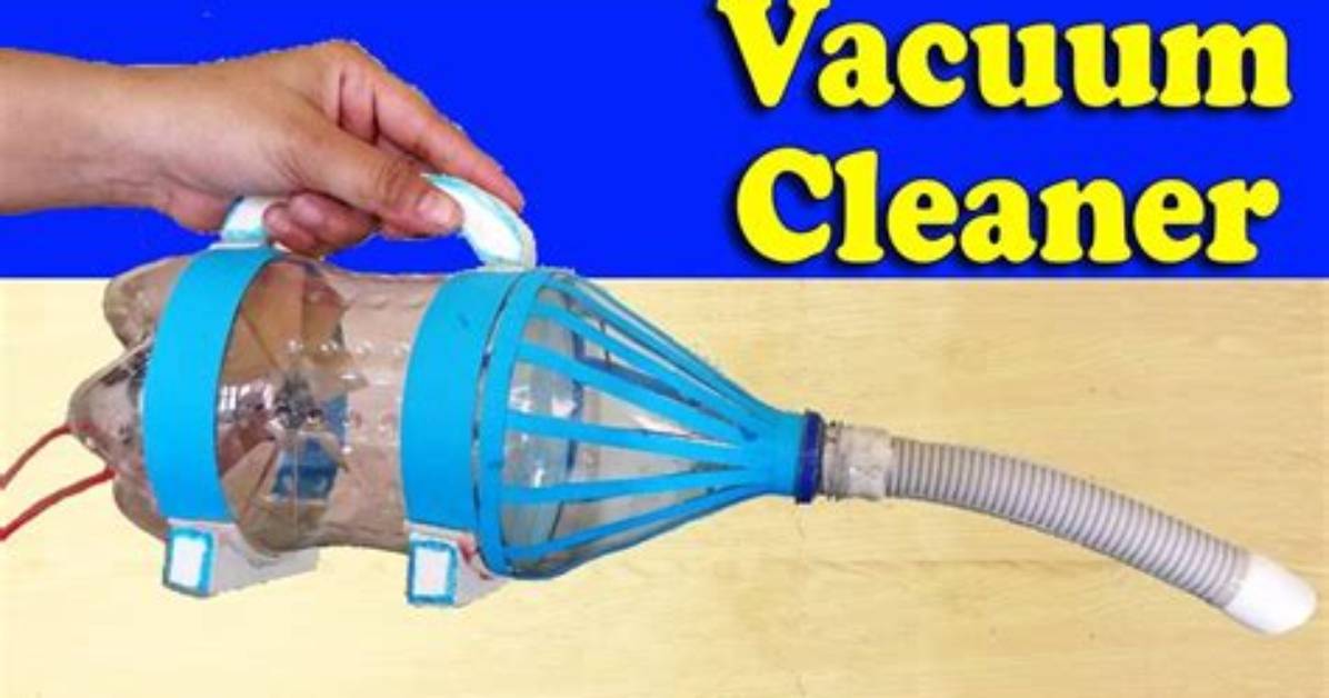 How to Create Suction with a Bottle