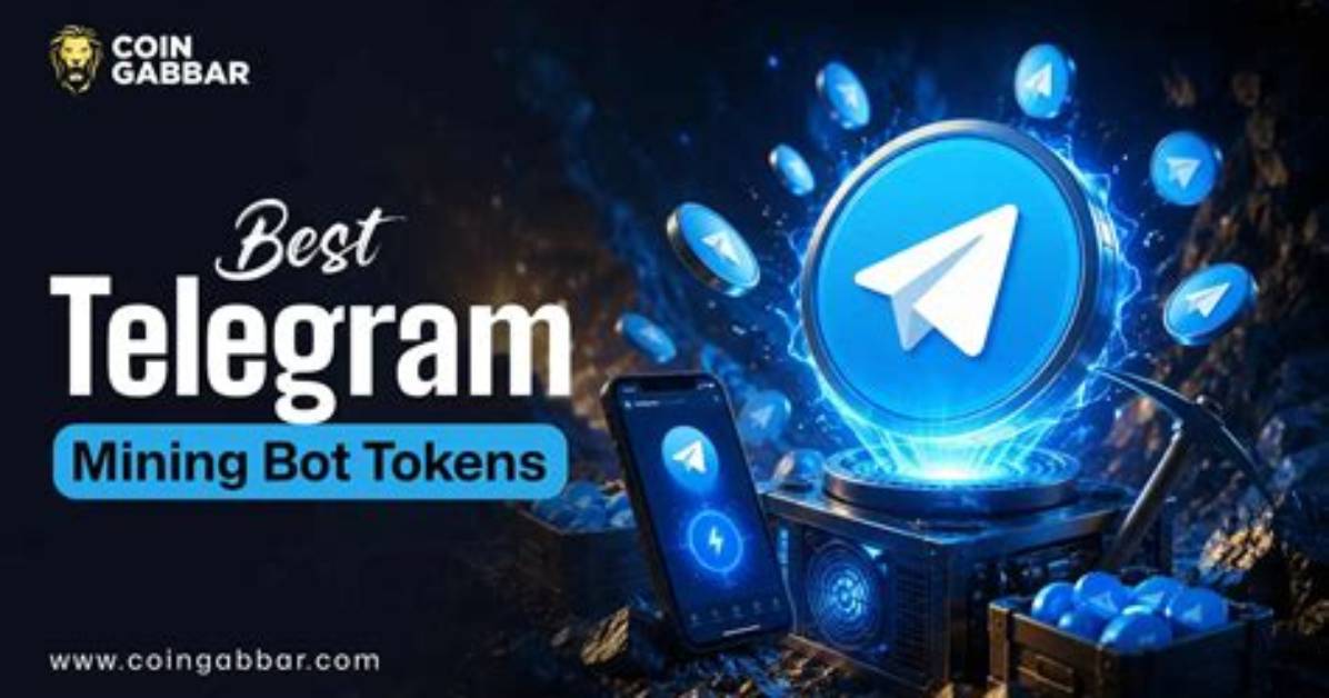 How to Create Telegram Bitcoin Mining Bot