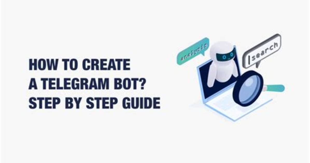 How to Create Telegram Bot Without Coding