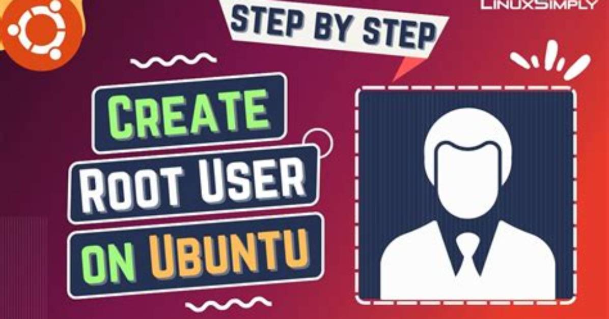 How to Create the Root User in Mysql