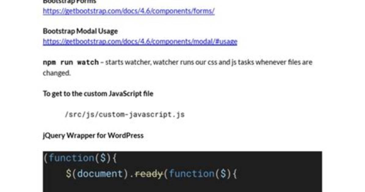 How to Create Third Party Javascript Widget