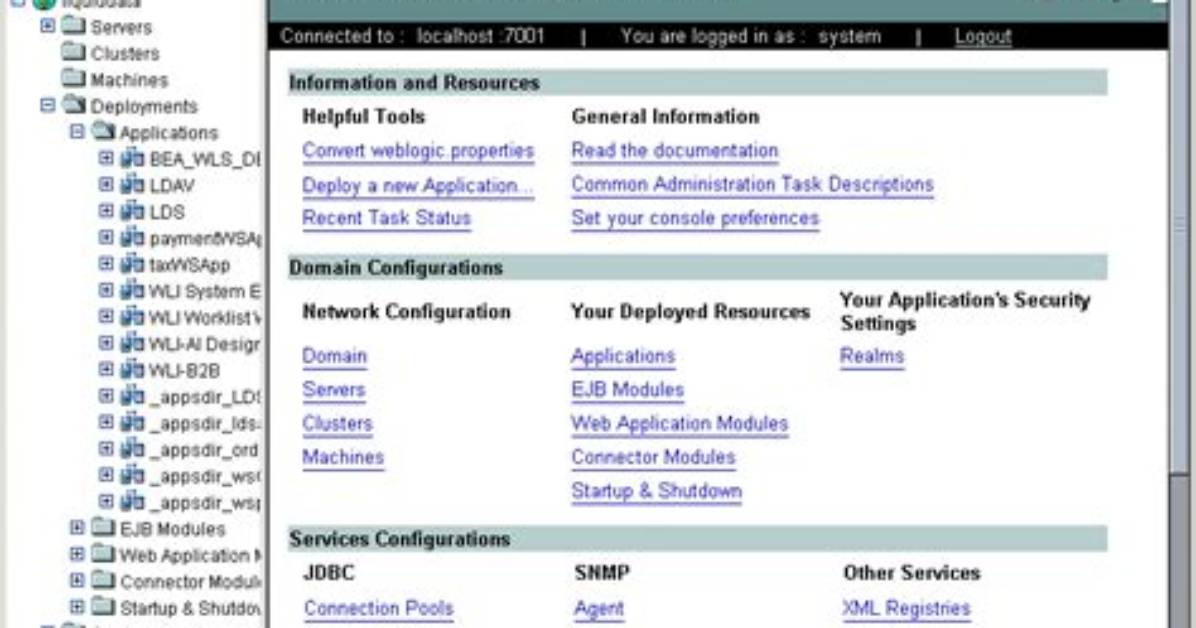 How to Create User in Weblogic Admin Console