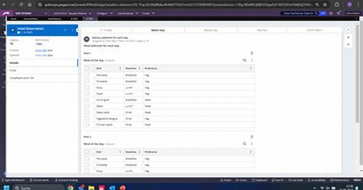 How to Create Value Group in Pega