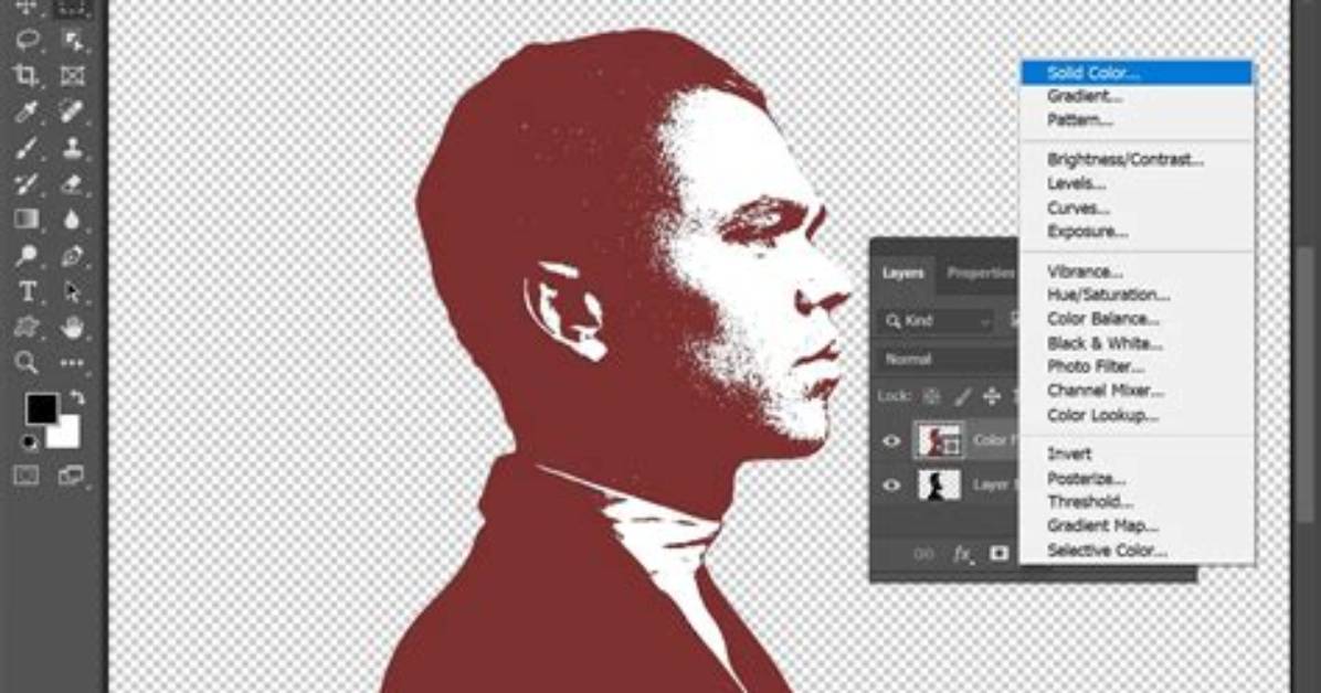 How to Create Vector Image in Photoshop Cs6