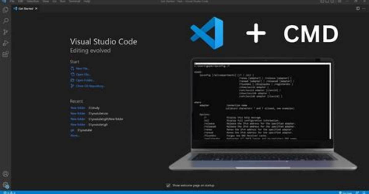 How to Create `Vscode` or `Code` Command Line by Launch Visual Studio Code from Terminal?