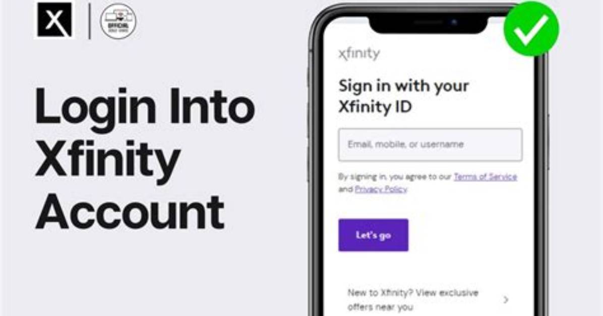 How to Create Xfinity Account