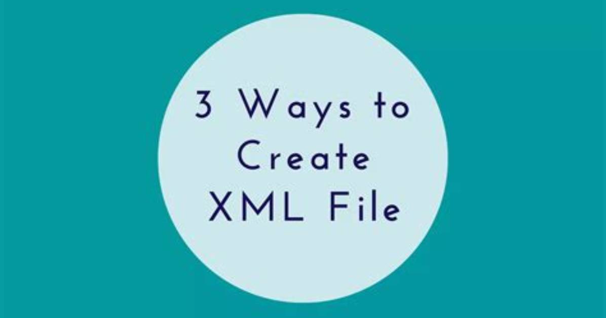 How to Create Xml File in C#