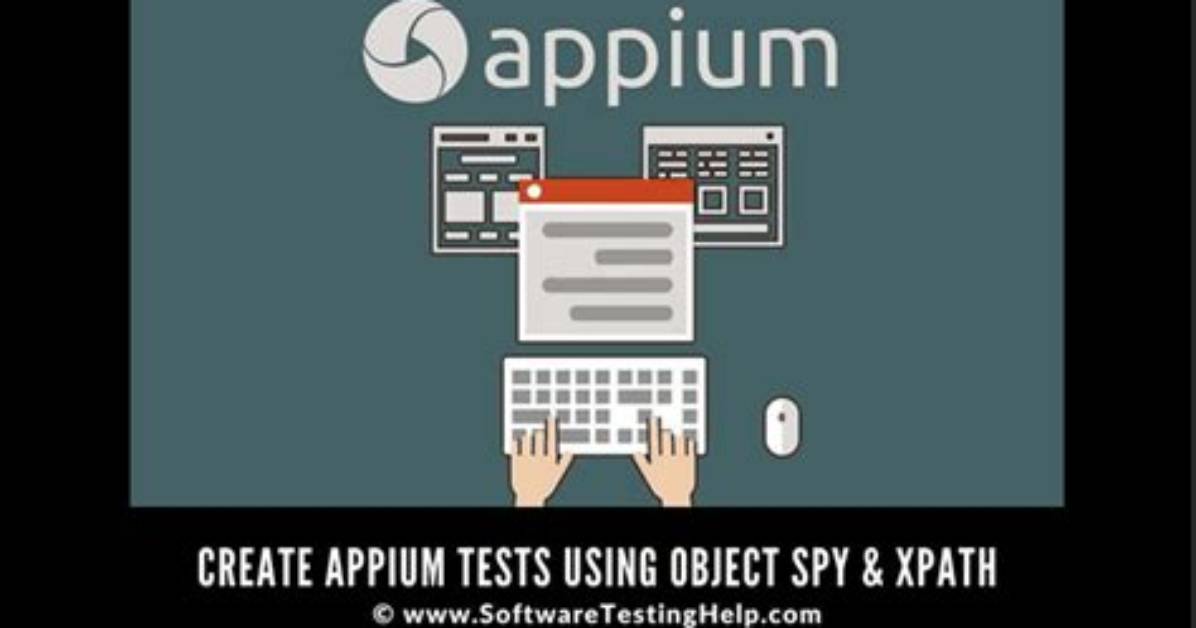 How to Create Xpath in Appium