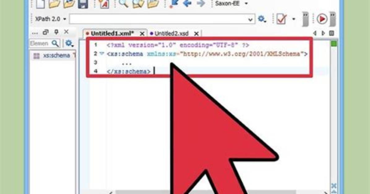 How to Create Xsd from Xml in Webmethods