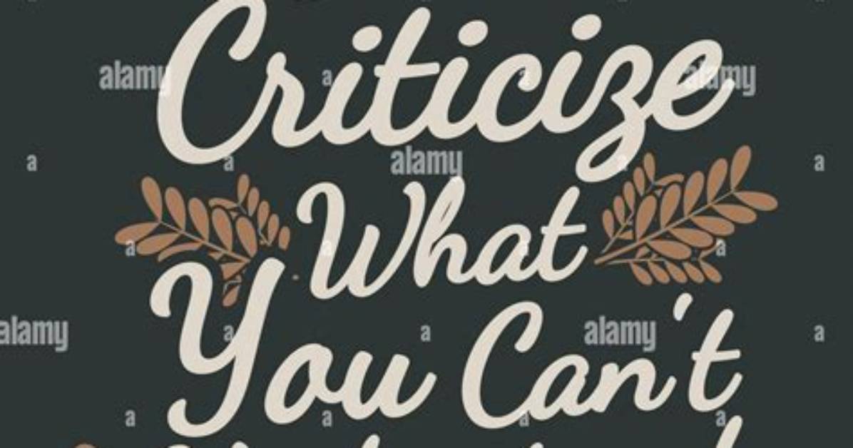 How to Criticize a Book?