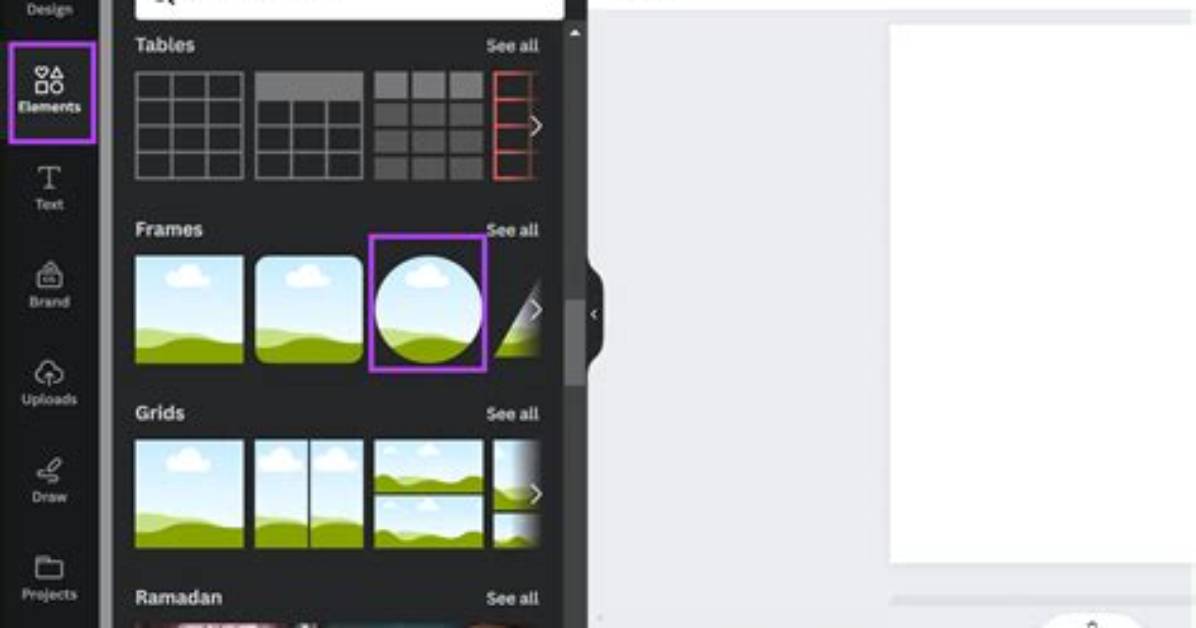 How to Crop a Shape Image?