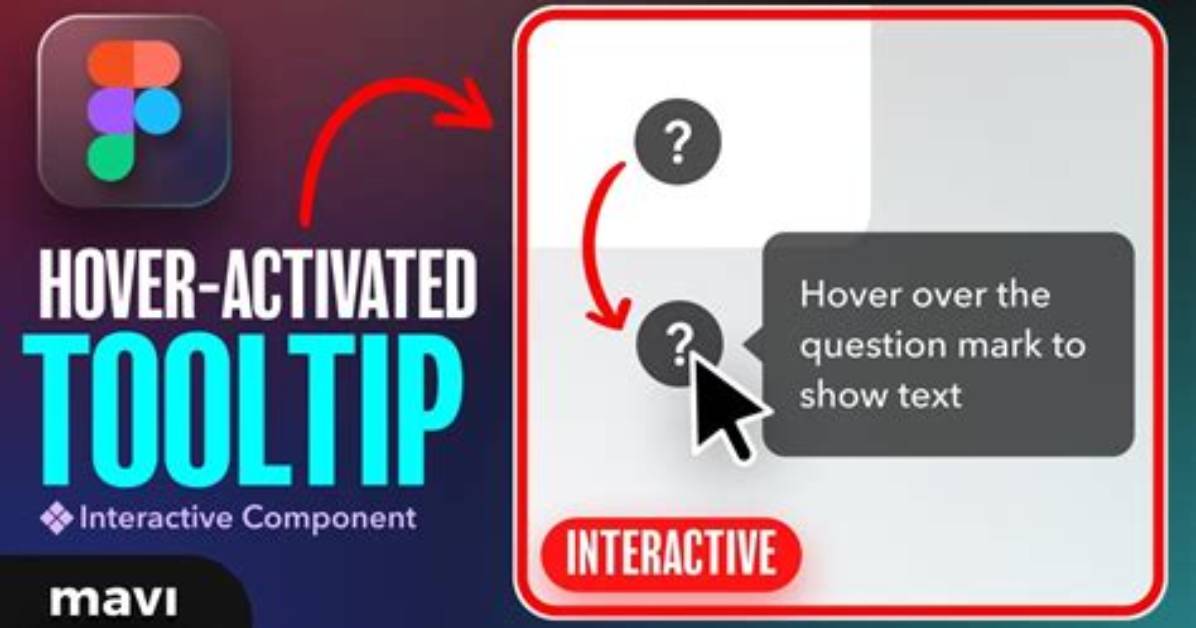 How to Customize Hover Tooltip