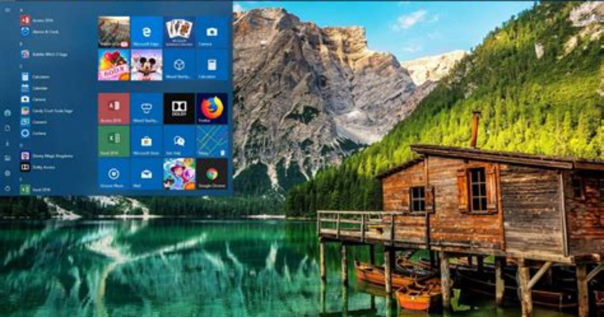 How to Customize Windows 10?