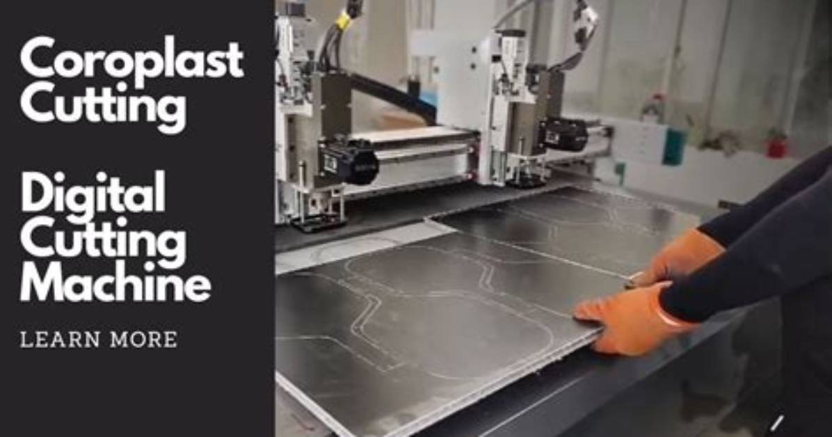 How to Cut Coroplast?