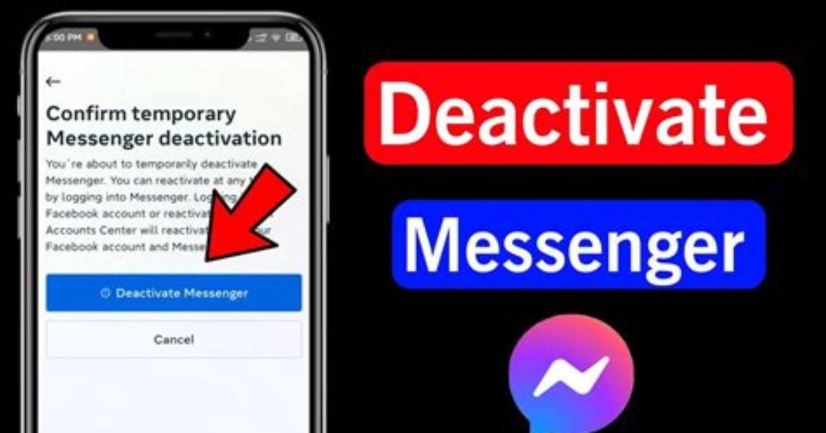 How to Deactivate Messenger on Android?