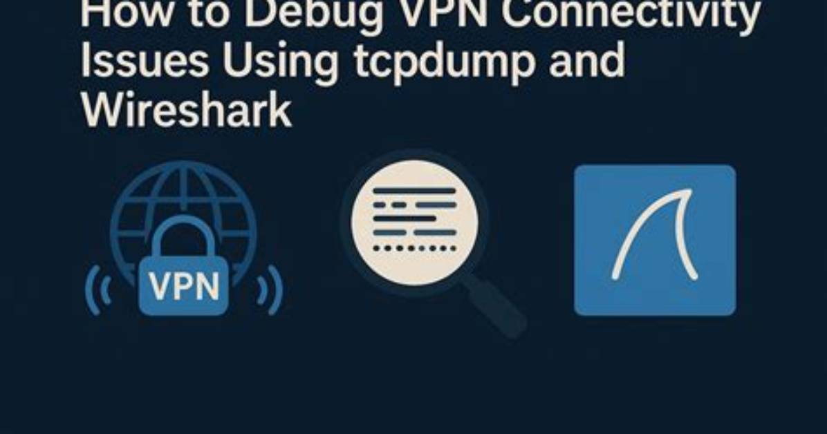 How to Debug Vpn Connection Issues (13.10)