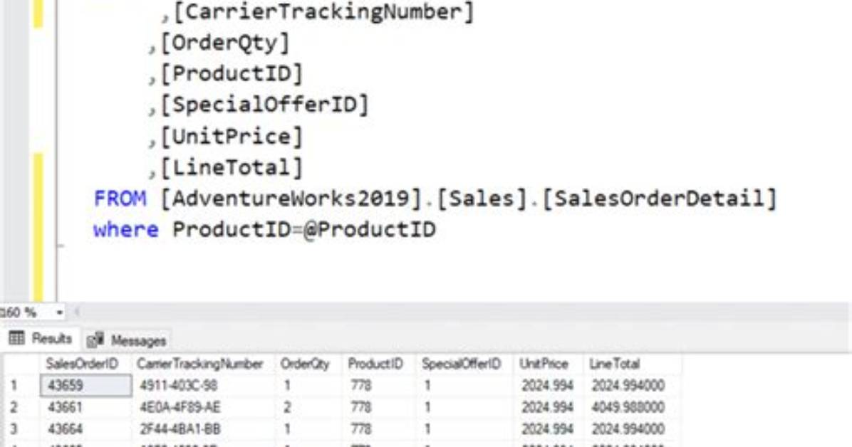 How to Declare Global Variable in Sql Server. .?