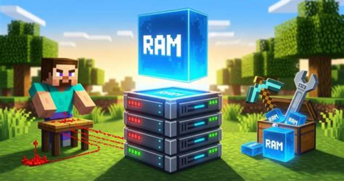How to Dedicate Ram to Minecraft Server