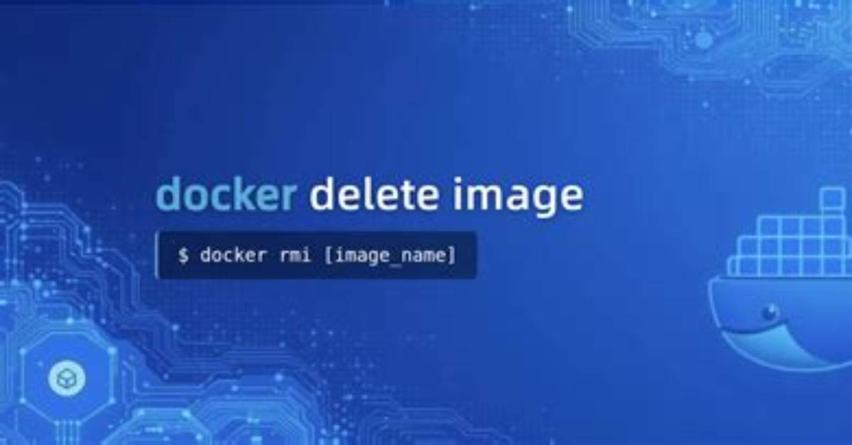 How to Delete a Docker Image?