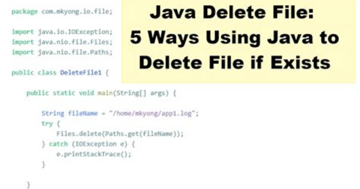 How to Delete a Java Object from Heap?
