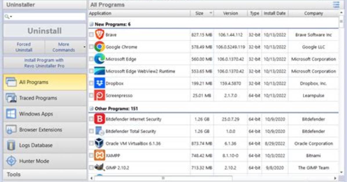 How to Delete a Program on Windows?