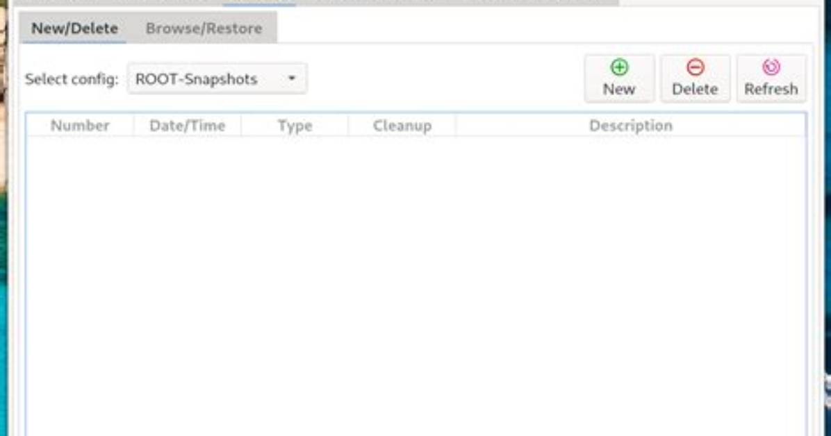 How to Delete Btrfs Snapshot?